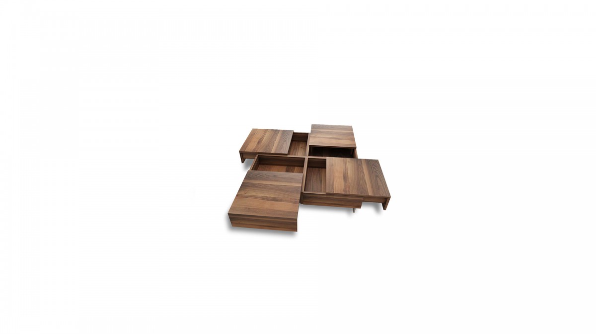 Lipscomb makai coffee table deals with storage