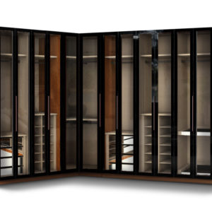 Lav wardrobe